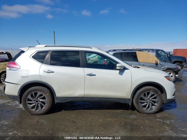 5N1AT2MV9GC869679 Nissan Rogue S/sl Premium/sv