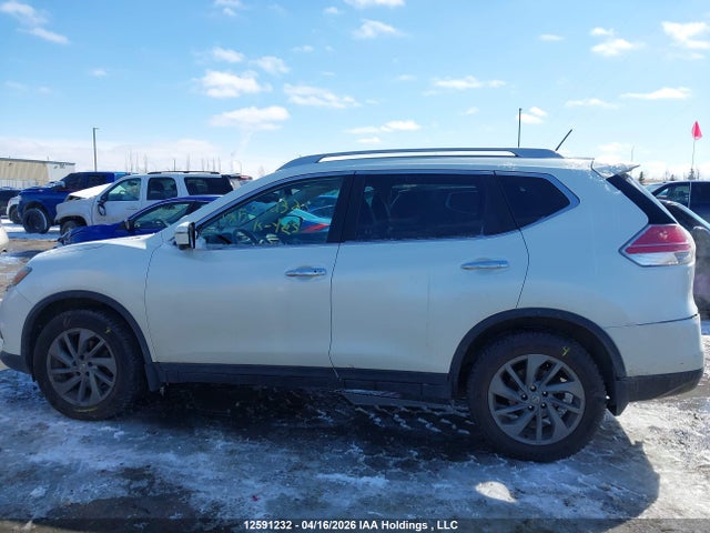 5N1AT2MV9GC869679 Nissan Rogue S/sl Premium/sv