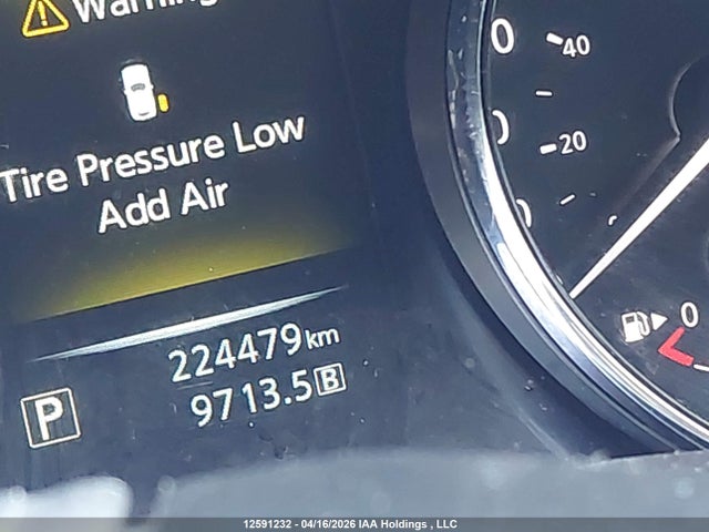 5N1AT2MV9GC869679 Nissan Rogue S/sl Premium/sv