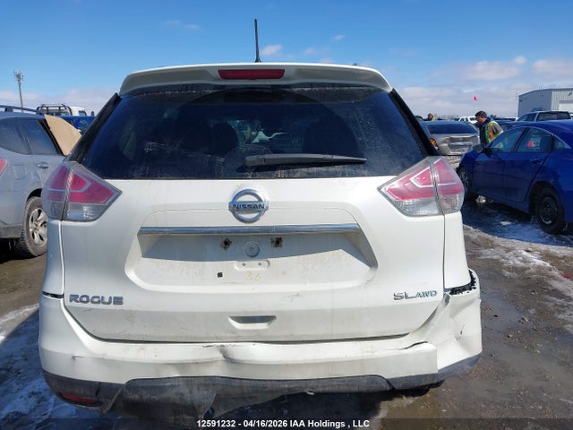 5N1AT2MV9GC869679 Nissan Rogue S/sl Premium/sv