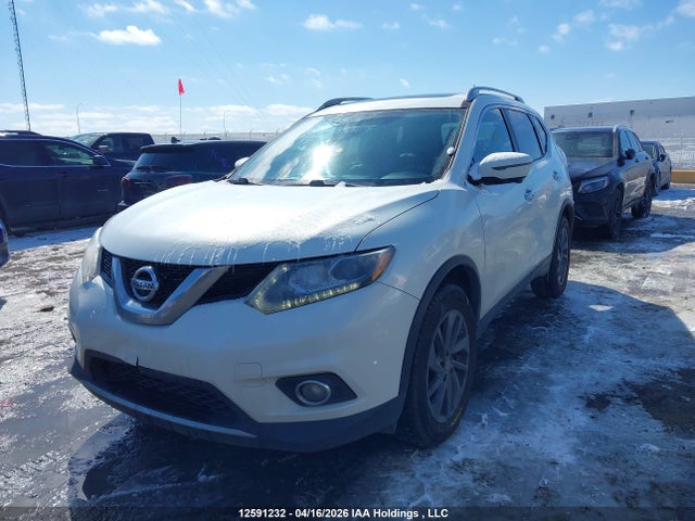 5N1AT2MV9GC869679 Nissan Rogue S/sl Premium/sv