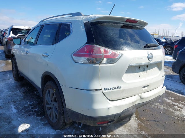 5N1AT2MV9GC869679 Nissan Rogue S/sl Premium/sv
