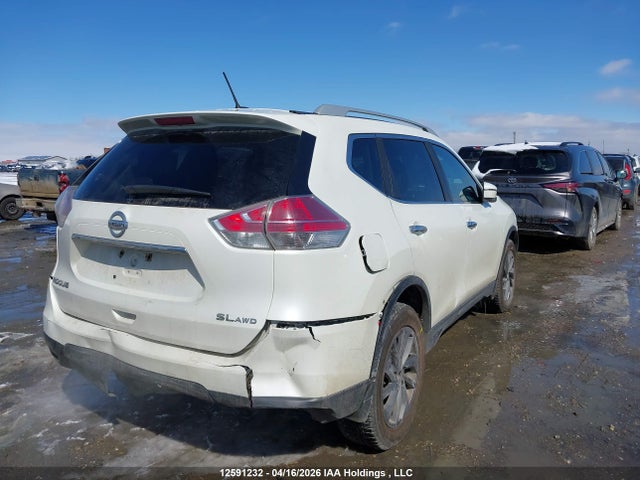 5N1AT2MV9GC869679 Nissan Rogue S/sl Premium/sv
