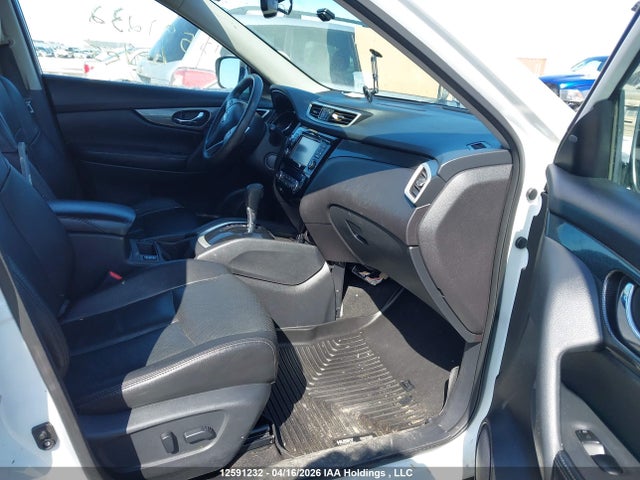 5N1AT2MV9GC869679 Nissan Rogue S/sl Premium/sv