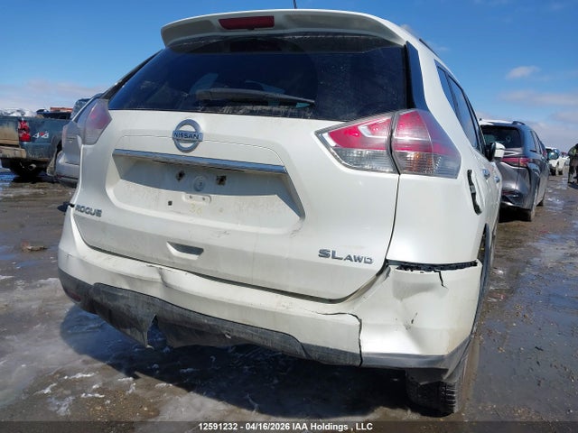5N1AT2MV9GC869679 Nissan Rogue S/sl Premium/sv