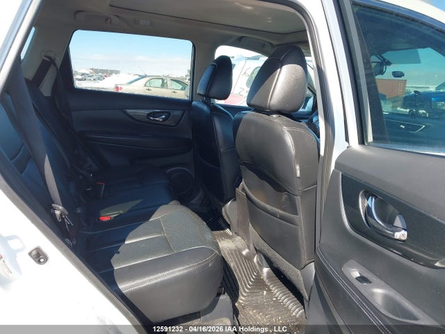 5N1AT2MV9GC869679 Nissan Rogue S/sl Premium/sv