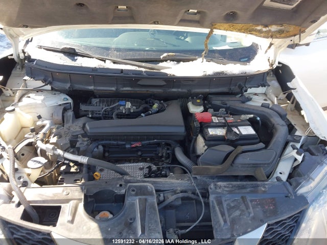 5N1AT2MV9GC869679 Nissan Rogue S/sl Premium/sv