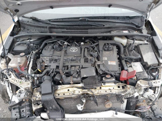 2020 Toyota Corolla Hybrid მანქანა იყიდება აუქციონზე, vin: JTDBBRBE6LJ026424, აუქციონის ნომერი: 12591234