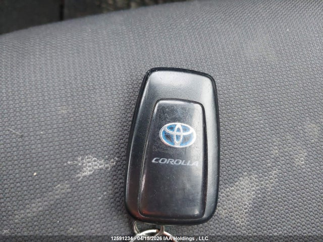 2020 Toyota Corolla Hybrid მანქანა იყიდება აუქციონზე, vin: JTDBBRBE6LJ026424, აუქციონის ნომერი: 12591234
