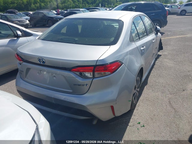 2020 Toyota Corolla Hybrid მანქანა იყიდება აუქციონზე, vin: JTDBBRBE6LJ026424, აუქციონის ნომერი: 12591234