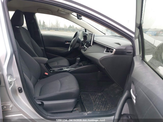 2020 Toyota Corolla Hybrid მანქანა იყიდება აუქციონზე, vin: JTDBBRBE6LJ026424, აუქციონის ნომერი: 12591234