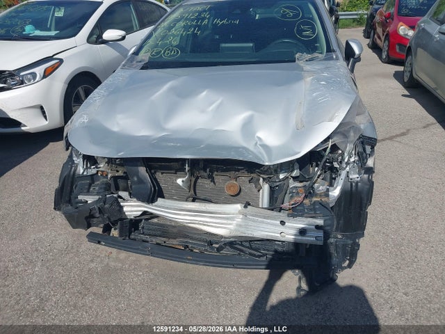 2020 Toyota Corolla Hybrid მანქანა იყიდება აუქციონზე, vin: JTDBBRBE6LJ026424, აუქციონის ნომერი: 12591234