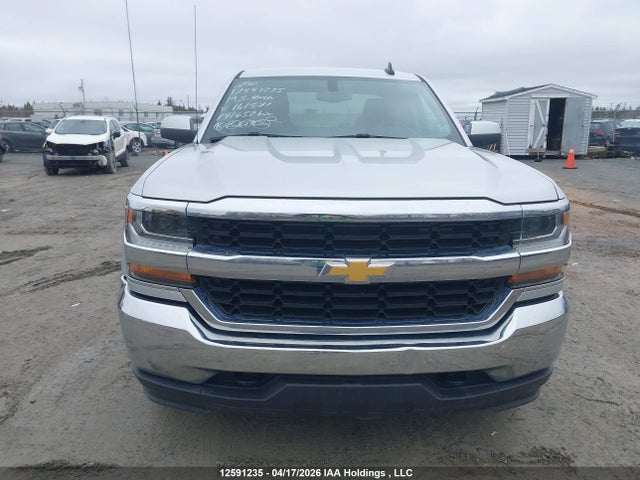 2019 Chevrolet Silverado Ld K1500 Lt მანქანა იყიდება აუქციონზე, vin: 2GCVKPEC8K1161571, აუქციონის ნომერი: 12591235