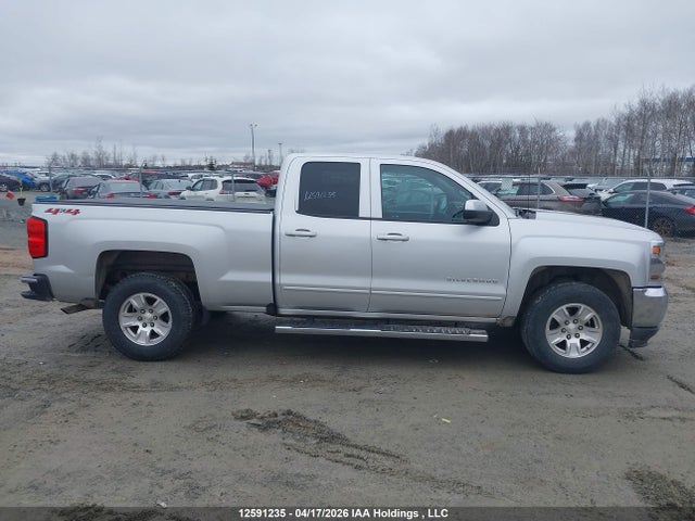 2019 Chevrolet Silverado Ld K1500 Lt მანქანა იყიდება აუქციონზე, vin: 2GCVKPEC8K1161571, აუქციონის ნომერი: 12591235