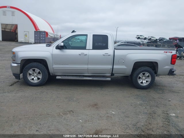 2019 Chevrolet Silverado Ld K1500 Lt მანქანა იყიდება აუქციონზე, vin: 2GCVKPEC8K1161571, აუქციონის ნომერი: 12591235
