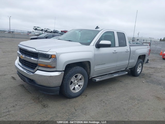 2019 Chevrolet Silverado Ld K1500 Lt მანქანა იყიდება აუქციონზე, vin: 2GCVKPEC8K1161571, აუქციონის ნომერი: 12591235