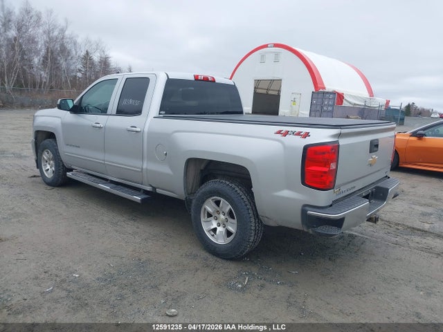 2019 Chevrolet Silverado Ld K1500 Lt მანქანა იყიდება აუქციონზე, vin: 2GCVKPEC8K1161571, აუქციონის ნომერი: 12591235