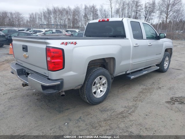 2019 Chevrolet Silverado Ld K1500 Lt მანქანა იყიდება აუქციონზე, vin: 2GCVKPEC8K1161571, აუქციონის ნომერი: 12591235