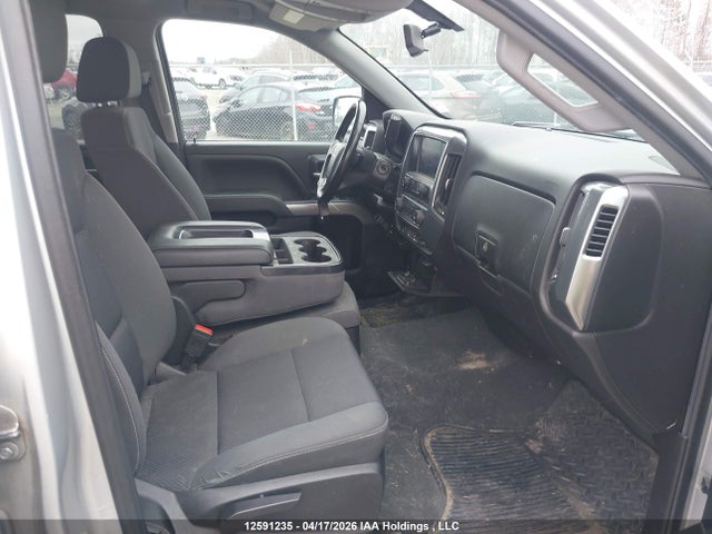 2019 Chevrolet Silverado Ld K1500 Lt მანქანა იყიდება აუქციონზე, vin: 2GCVKPEC8K1161571, აუქციონის ნომერი: 12591235