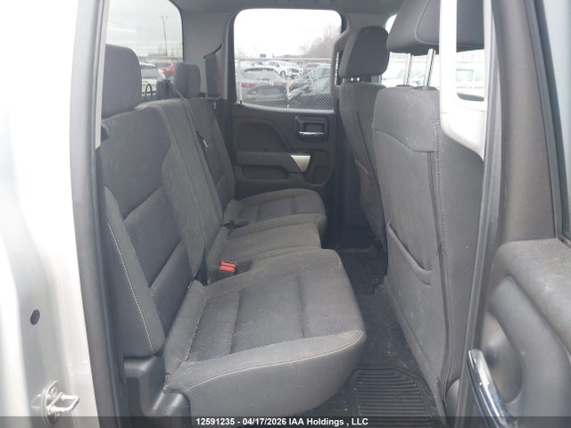 2019 Chevrolet Silverado Ld K1500 Lt მანქანა იყიდება აუქციონზე, vin: 2GCVKPEC8K1161571, აუქციონის ნომერი: 12591235
