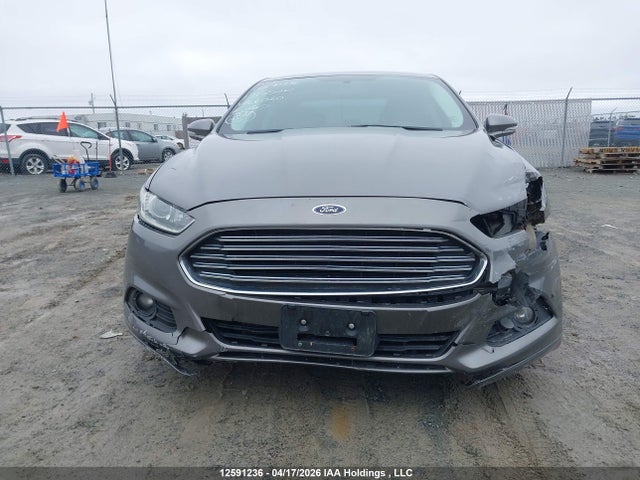 Продаж на аукціоні авто 2013 Ford Fusion Se, vin: 3FA6P0H96DR166060, номер лоту: 12591236