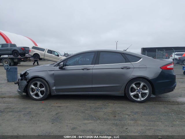 Продаж на аукціоні авто 2013 Ford Fusion Se, vin: 3FA6P0H96DR166060, номер лоту: 12591236