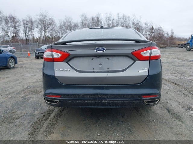 Продаж на аукціоні авто 2013 Ford Fusion Se, vin: 3FA6P0H96DR166060, номер лоту: 12591236