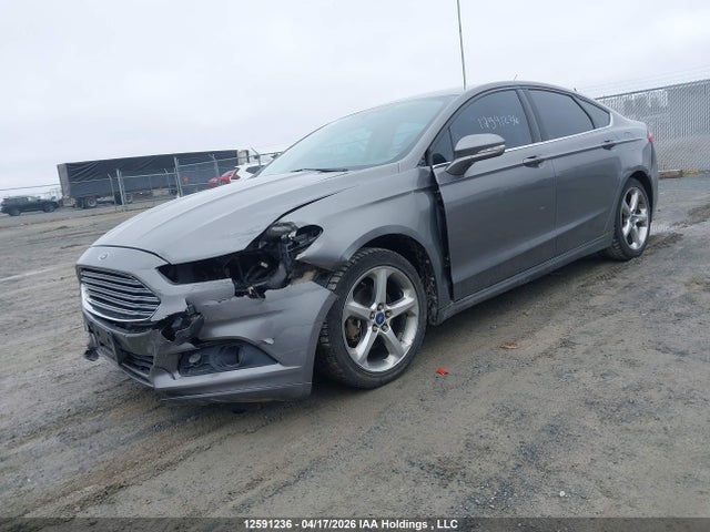 Продаж на аукціоні авто 2013 Ford Fusion Se, vin: 3FA6P0H96DR166060, номер лоту: 12591236