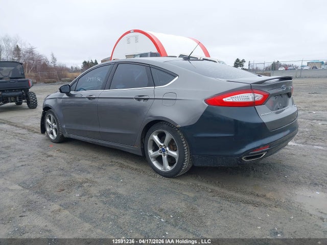 Продаж на аукціоні авто 2013 Ford Fusion Se, vin: 3FA6P0H96DR166060, номер лоту: 12591236