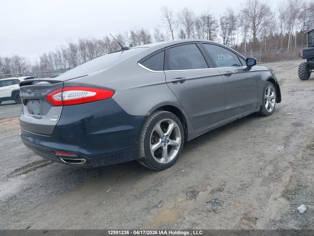 Продаж на аукціоні авто 2013 Ford Fusion Se, vin: 3FA6P0H96DR166060, номер лоту: 12591236
