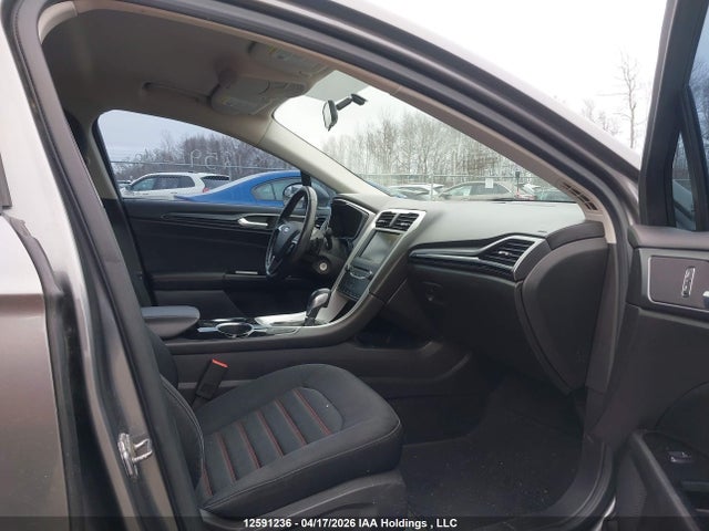 Продаж на аукціоні авто 2013 Ford Fusion Se, vin: 3FA6P0H96DR166060, номер лоту: 12591236