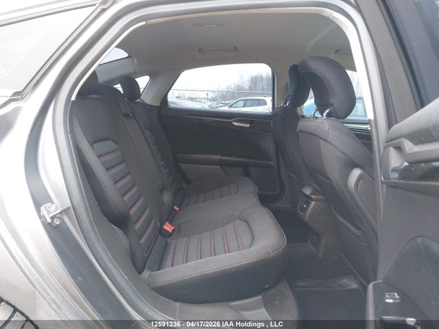 Продаж на аукціоні авто 2013 Ford Fusion Se, vin: 3FA6P0H96DR166060, номер лоту: 12591236