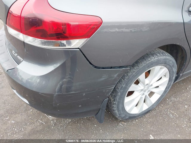Aukcja sprzedaży 2016 Toyota Venza Base V6, vin: 4T3BA3BB2GU076931, numer aukcji: 12585175