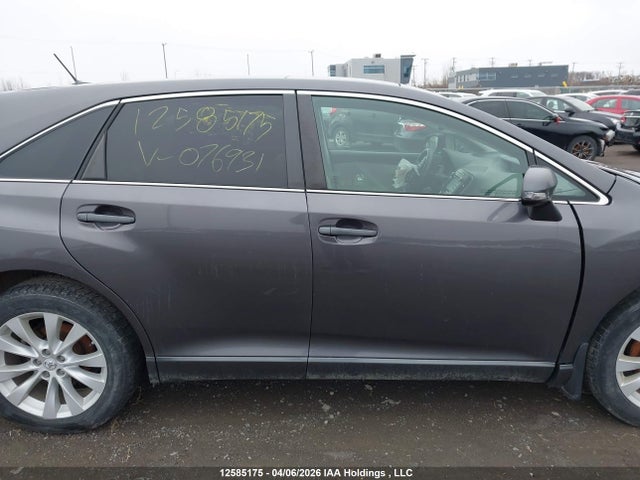 Aukcja sprzedaży 2016 Toyota Venza Base V6, vin: 4T3BA3BB2GU076931, numer aukcji: 12585175