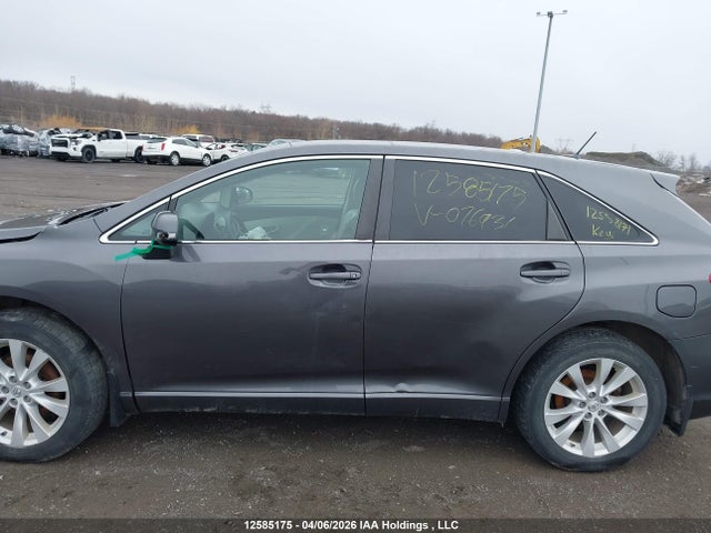 Aukcja sprzedaży 2016 Toyota Venza Base V6, vin: 4T3BA3BB2GU076931, numer aukcji: 12585175