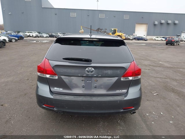 Aukcja sprzedaży 2016 Toyota Venza Base V6, vin: 4T3BA3BB2GU076931, numer aukcji: 12585175
