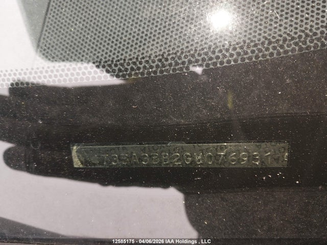 Aukcja sprzedaży 2016 Toyota Venza Base V6, vin: 4T3BA3BB2GU076931, numer aukcji: 12585175