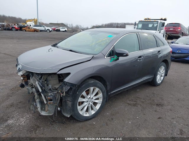 Aukcja sprzedaży 2016 Toyota Venza Base V6, vin: 4T3BA3BB2GU076931, numer aukcji: 12585175