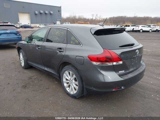 Aukcja sprzedaży 2016 Toyota Venza Base V6, vin: 4T3BA3BB2GU076931, numer aukcji: 12585175