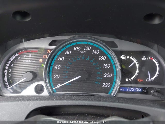 Aukcja sprzedaży 2016 Toyota Venza Base V6, vin: 4T3BA3BB2GU076931, numer aukcji: 12585175