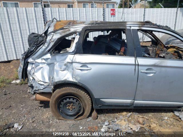 Продаж на аукціоні авто 2016 Mitsubishi Outlander Gt, vin: JA4JZ4AX2GZ600533, номер лоту: 12591238