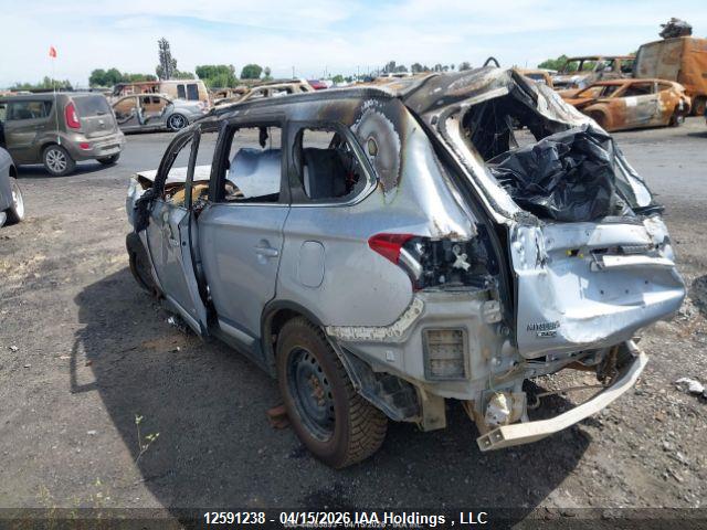 Продаж на аукціоні авто 2016 Mitsubishi Outlander Gt, vin: JA4JZ4AX2GZ600533, номер лоту: 12591238