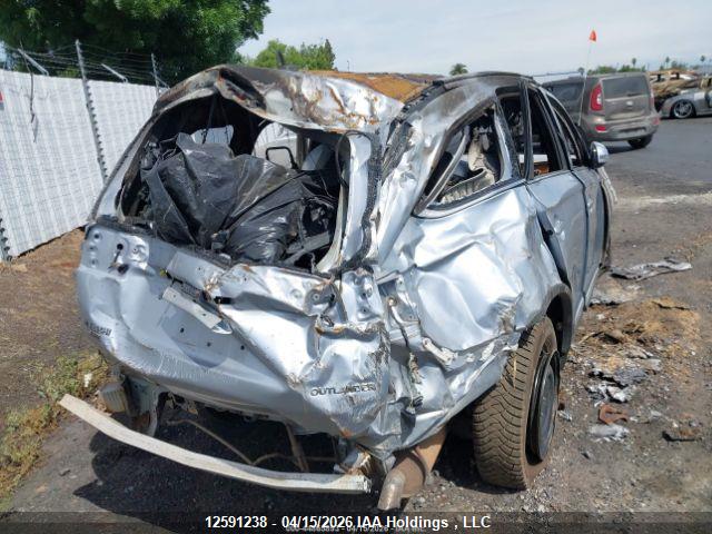 Продаж на аукціоні авто 2016 Mitsubishi Outlander Gt, vin: JA4JZ4AX2GZ600533, номер лоту: 12591238