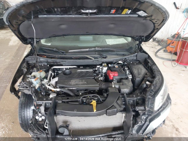 JN8BT3BB6SW164373 Nissan Rogue Sv/rock Creek