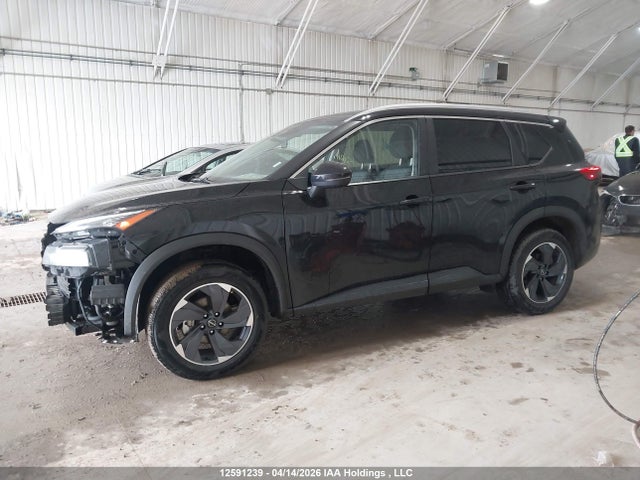 JN8BT3BB6SW164373 Nissan Rogue Sv/rock Creek