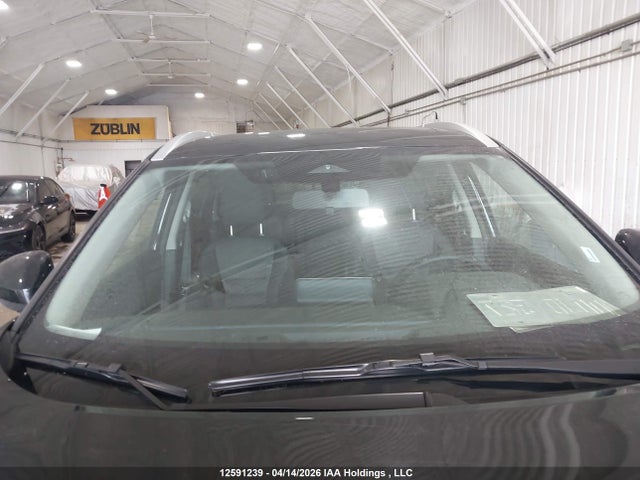 JN8BT3BB6SW164373 Nissan Rogue Sv/rock Creek