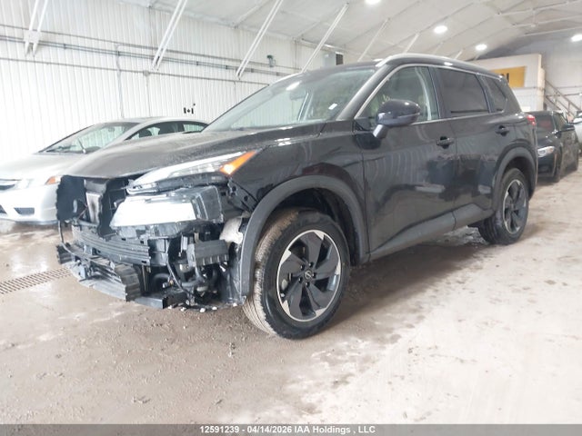 JN8BT3BB6SW164373 Nissan Rogue Sv/rock Creek