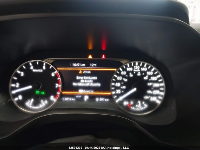 JN8BT3BB6SW164373 Nissan Rogue Sv/rock Creek