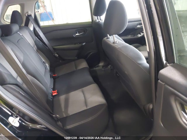 JN8BT3BB6SW164373 Nissan Rogue Sv/rock Creek
