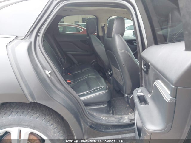 Продаж на аукціоні авто 2020 Jaguar F-pace 30t R-sport, vin: SADCL2GX8LA661314, номер лоту: 12591240
